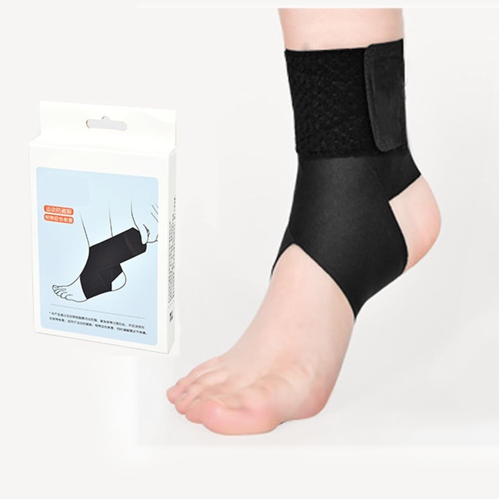 Plantar Fasciitis Night Splint Adjustable Foot Drop Ankle Brace Support Toe Pain