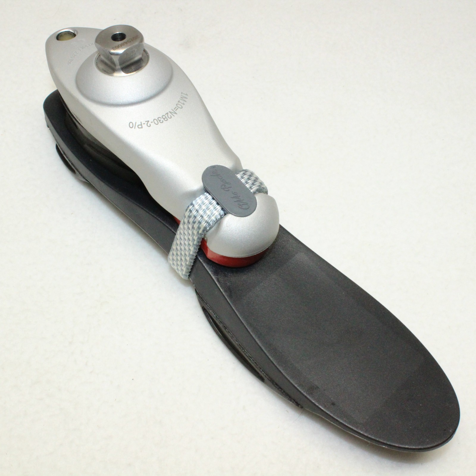 OttoBock 1M10 ADJUST Multiaxial Dynamic Prosthetic Foot Ankle System Sz 28 CAT 2