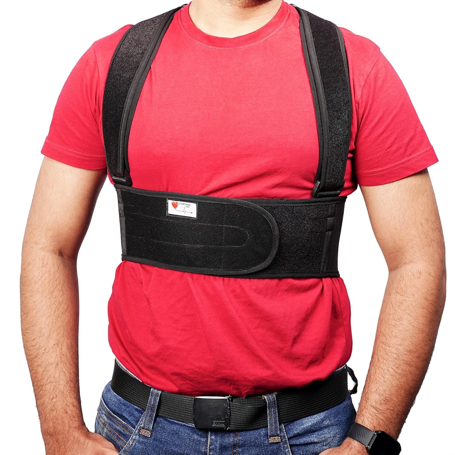 LVAD Active Pack – Comfortable and Functional for Active Lifestyles, SM/ 3XL