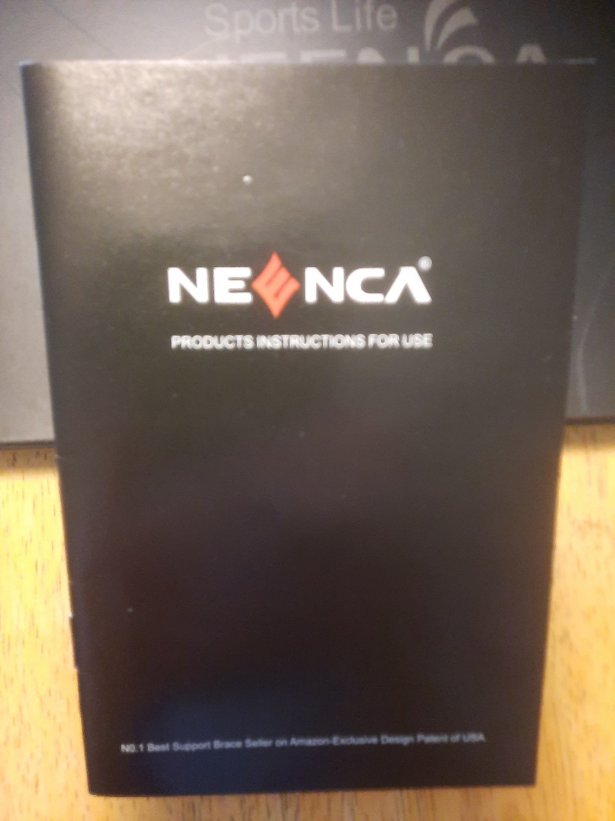 NEENCA Professional Knee Brace for Knee Pain Relief, Sports Knee Support, Med