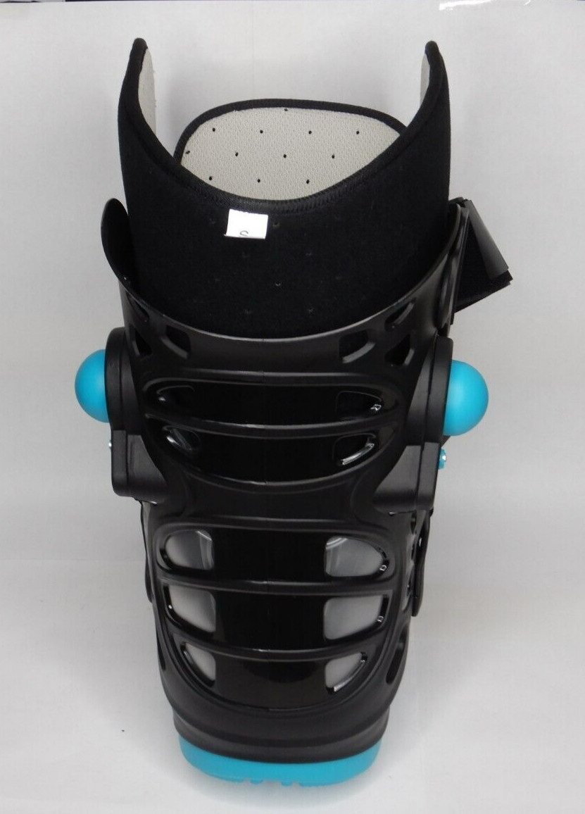 Missing 1 Hook SMALL Pneumatic Walker Boot S Adjustable Shock Absorbing Gasket