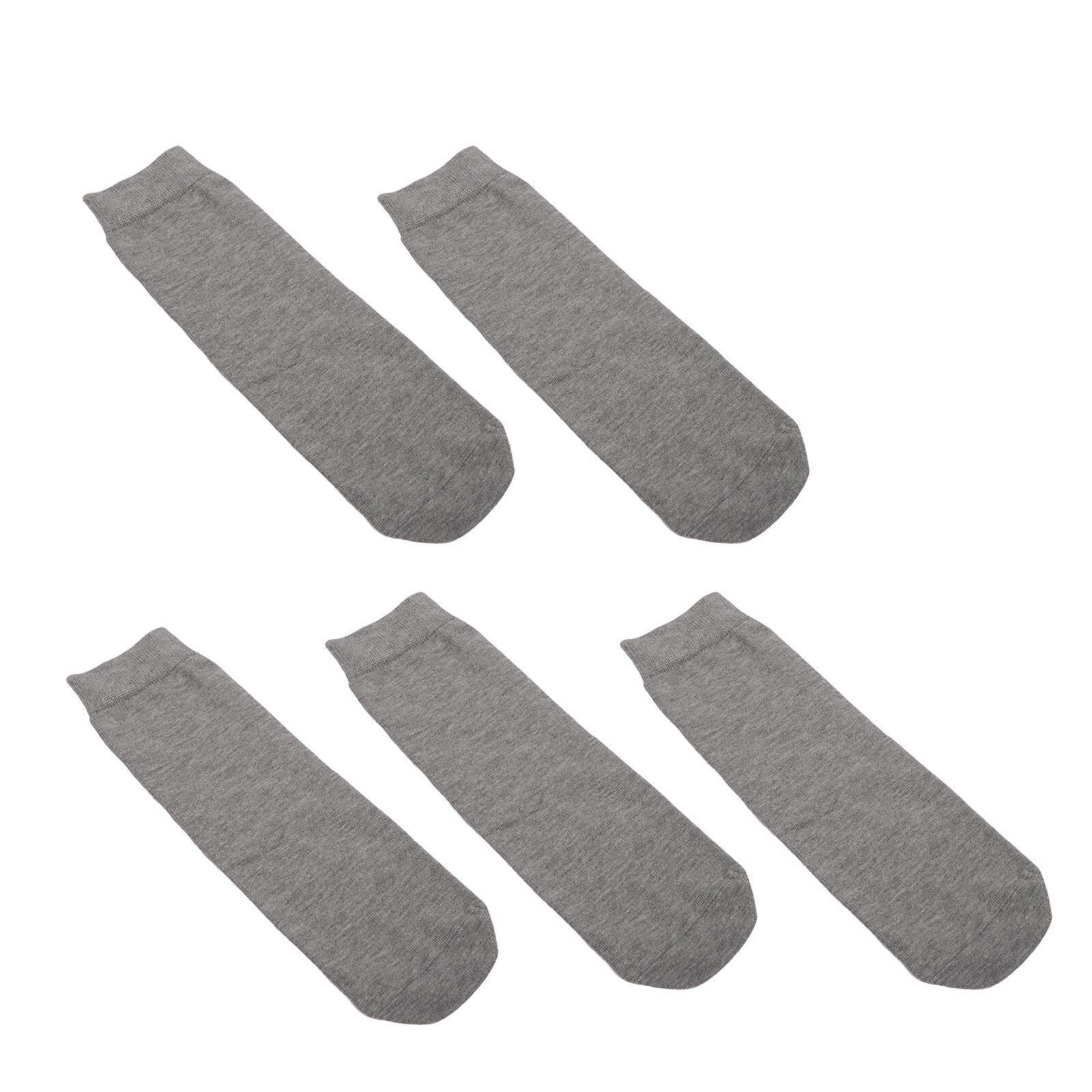 5pcs Prosthetic Limb Socks Soft Elastic Thickened Cotton Breathable Protective