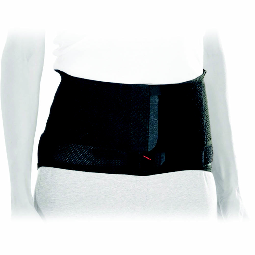 Donjoy Lumbar Band Stretch Corset Lombostrap for Low Back Poor H 26cm Ner