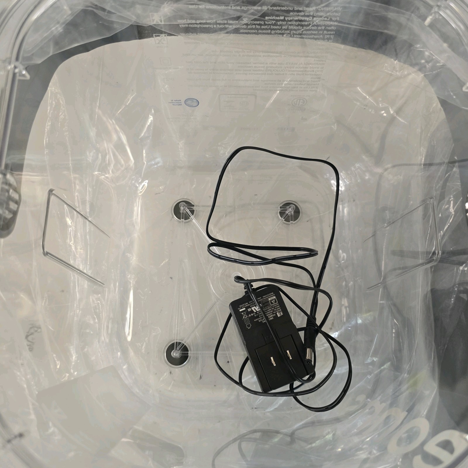 Cold Therapy Machine, Ice-Machine-For-Knee-After-Surgery, Knee Replacement Recov