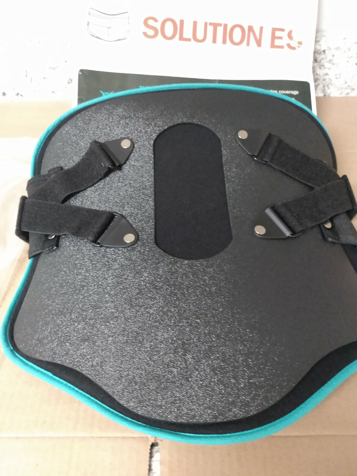 XBACK Solution ES LSO Back Brace Model T109 New Med.-XXL.