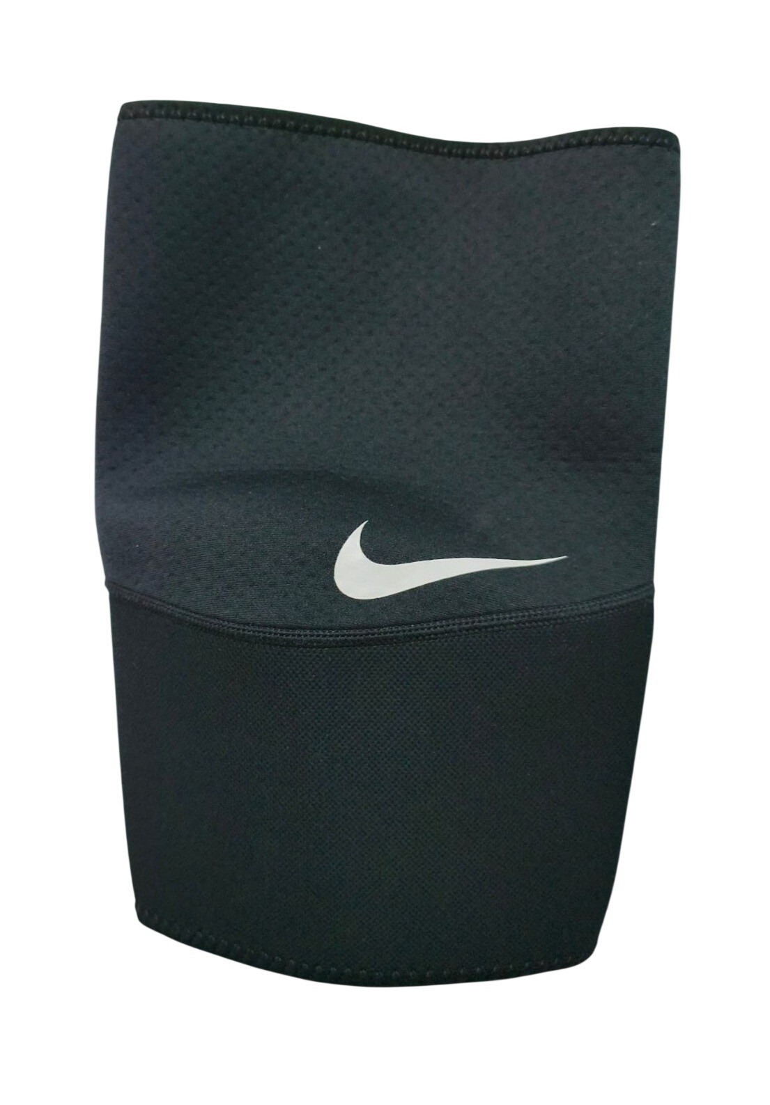 Nike Pro Black Closed Patella Knee Sleeve Compression Support Gear M