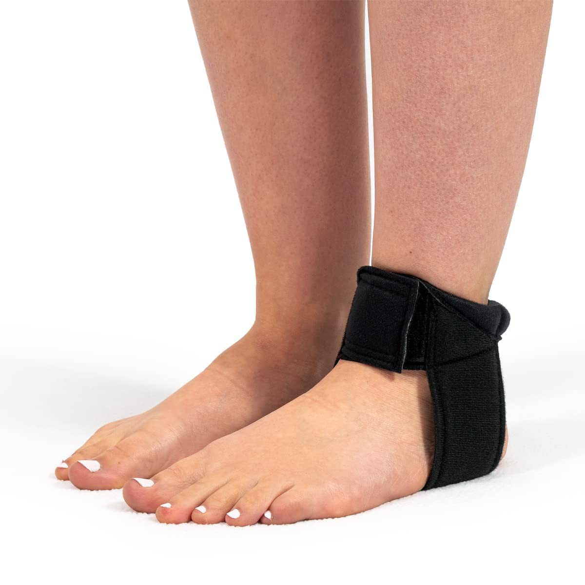 Achilles Tendon Strap, Support Brace for Tendonitis , Medium