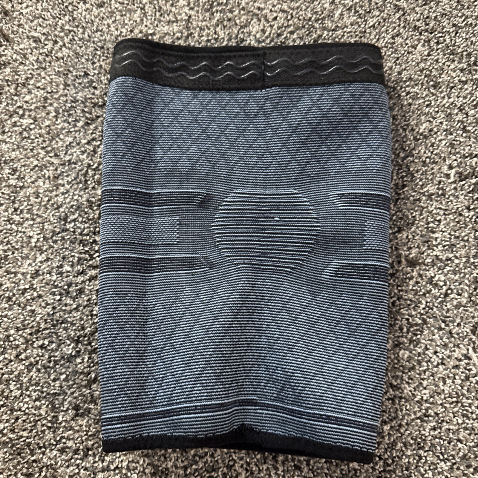 Modvel Unisex Adult Blue Knee Sleeve Size XXL Compression