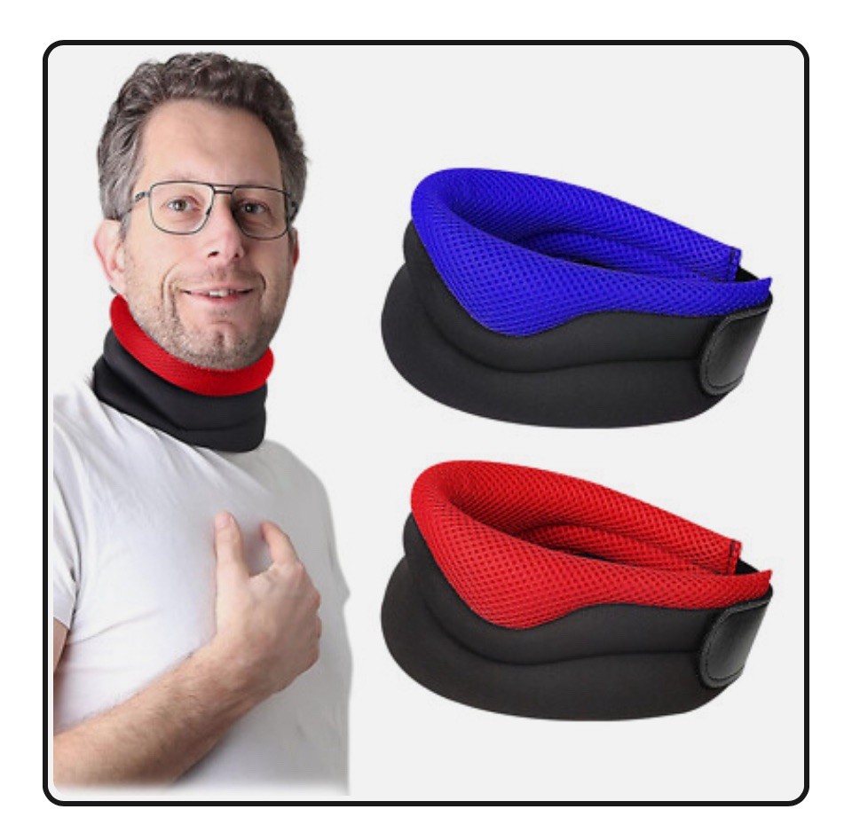 Vitavix Neck Support For Snoring Neck Brace For Sleeping. New without box.