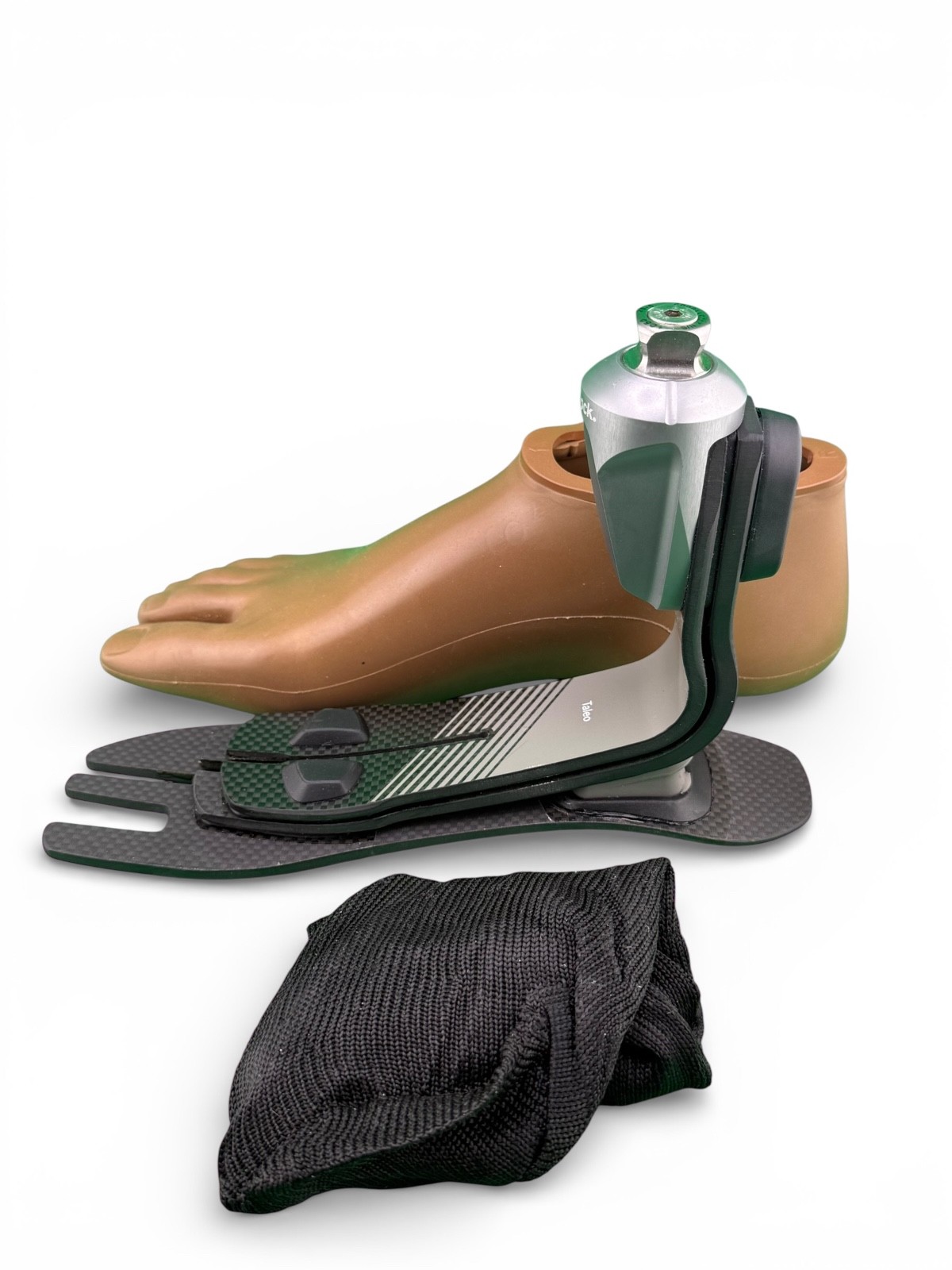 Ottobock Otto bock Taleo Prosthetic Foot, Size 25 Category 5, 1C50, right