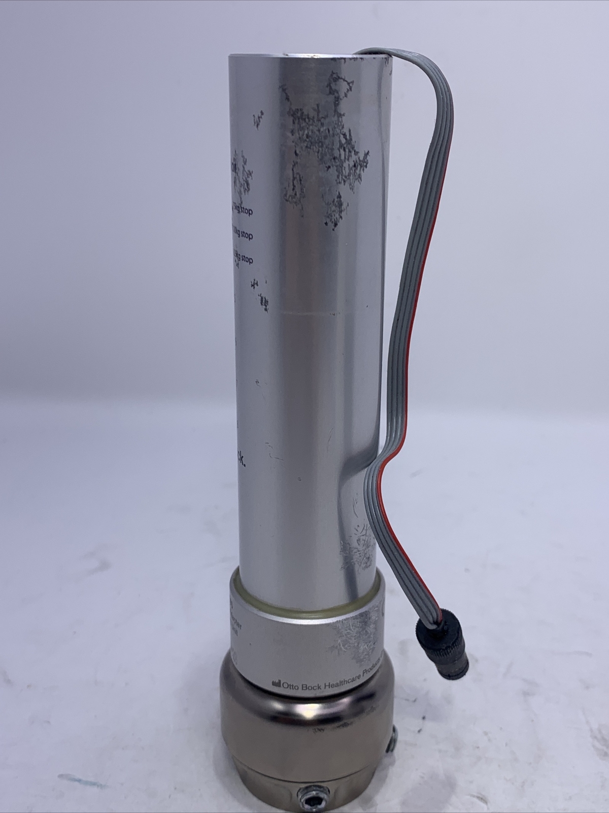 ottobock otto bock c-leg cleg 3 torsion pylon. 2R81=160