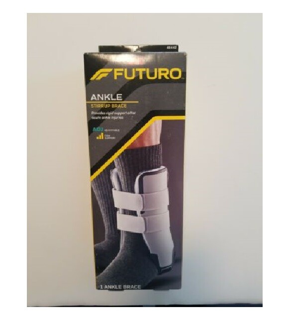 Futuro Stirrup Ankle Brace Pre-Inflated Air Cells