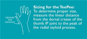 MedSpec TeePee Thumb Protector