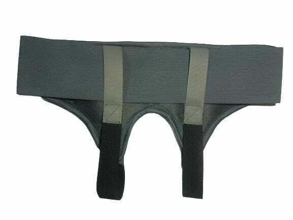 Inguinal Hernia Support Belt Special Foam Truss Pads Adjustable Elastic