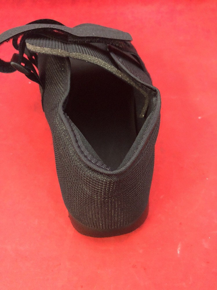 ONE NEW TETRA MEDICAL 1414-13 Orthopedic Post-Op Shoe Left/Right Female Large