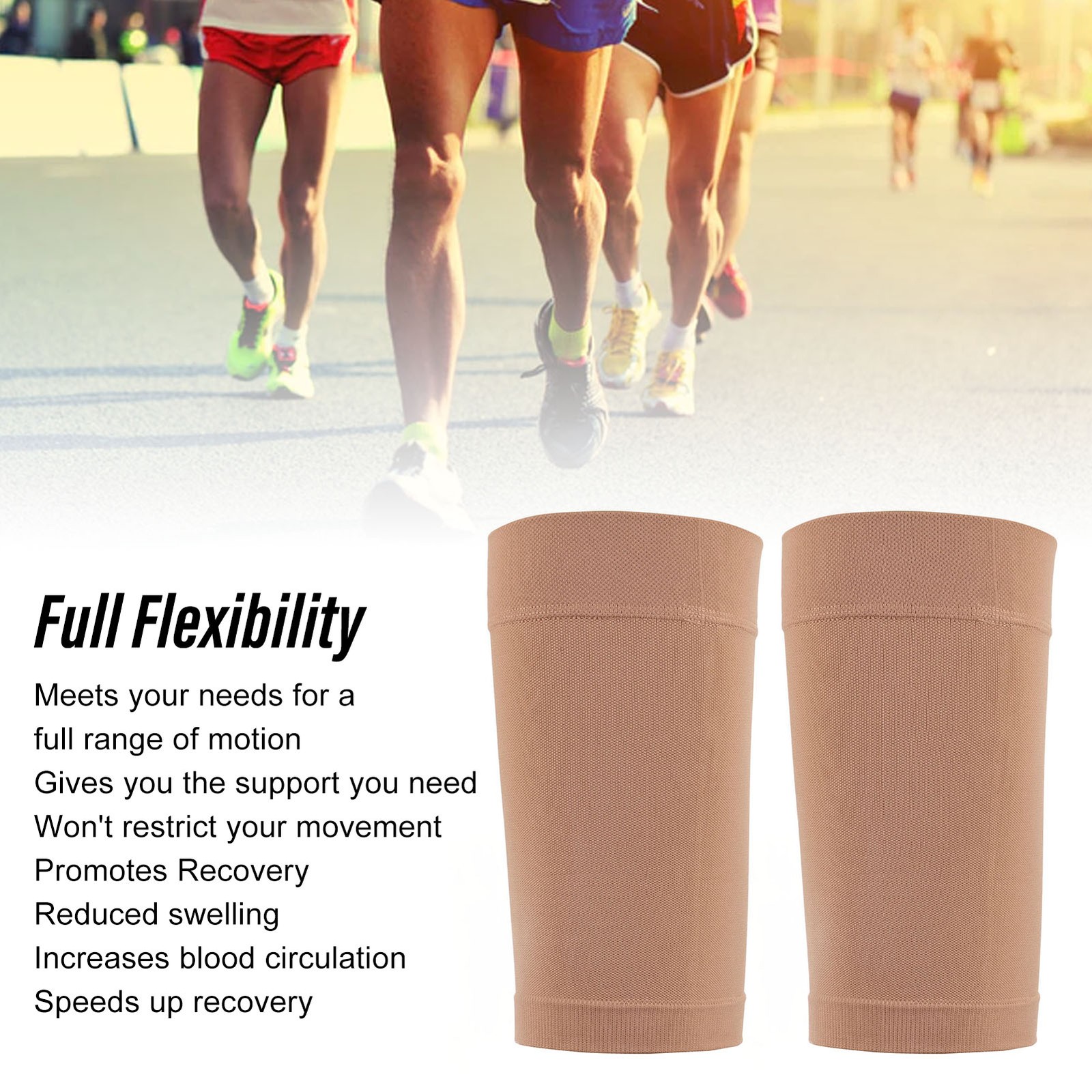 Comfortable Thigh Sleeves For Support While Running Recommended