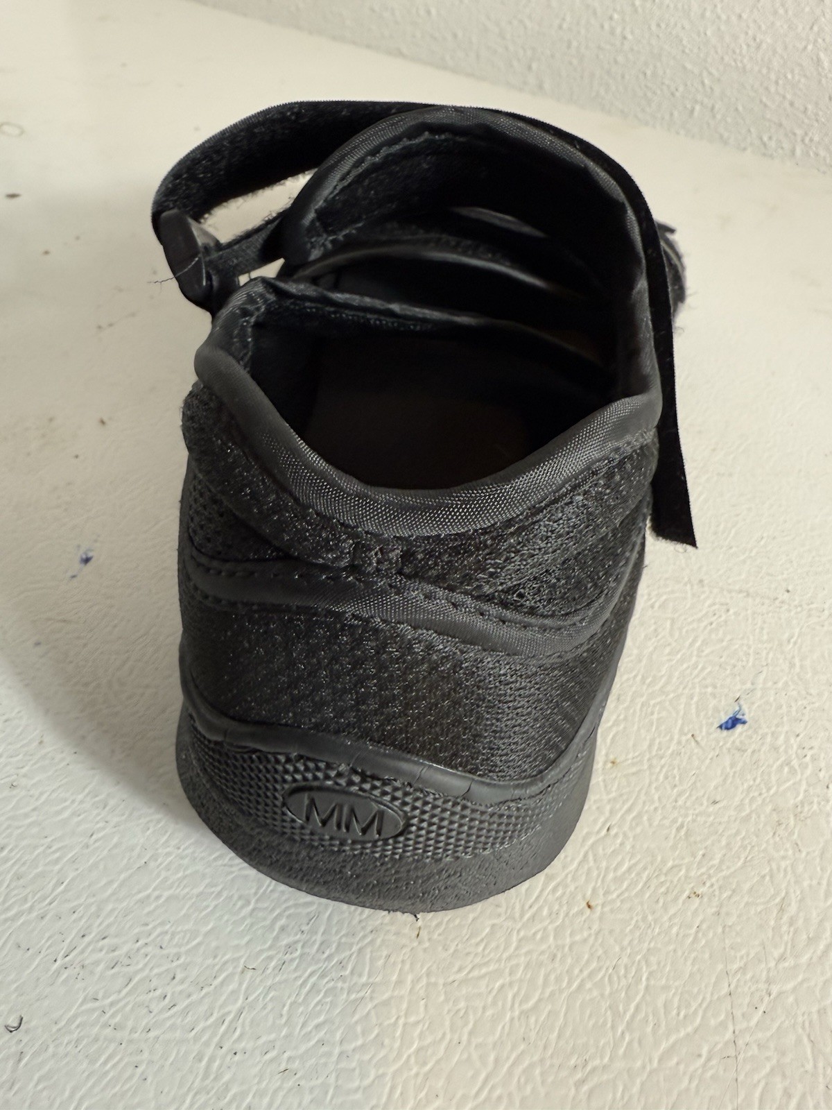 Darco OrthoWedge , Square-Toe Healing Shoe -men’s Medium. Post Surgery