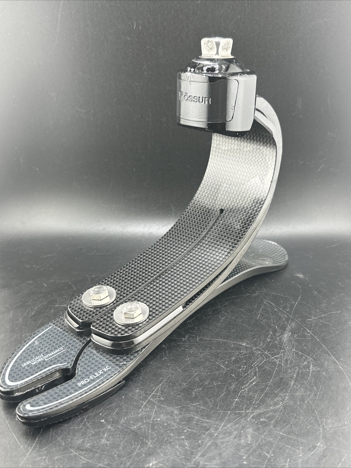 Ossur Right Proflex Pro-flex Prosthetic Foot. Size 30. Category 7.