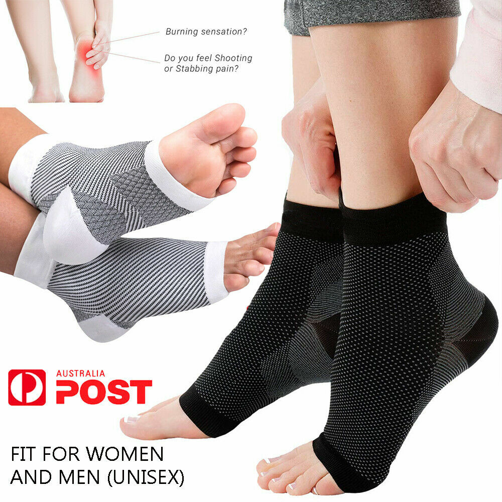 Ankle Support for Sprained Ankle, Arthritis, Joint Pain, Strains, Rehab, Sports