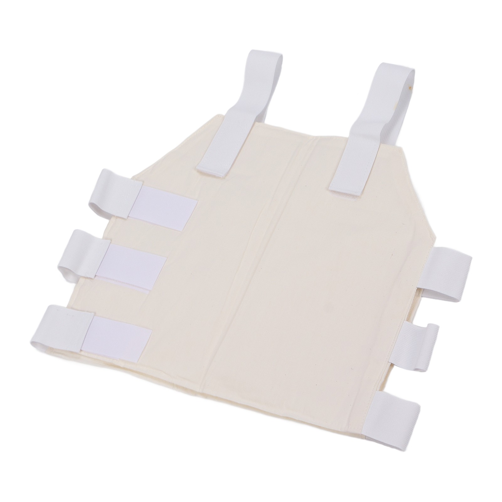 1 Sternum Support Brace Comfortable Breathable For Daily Use Cotton