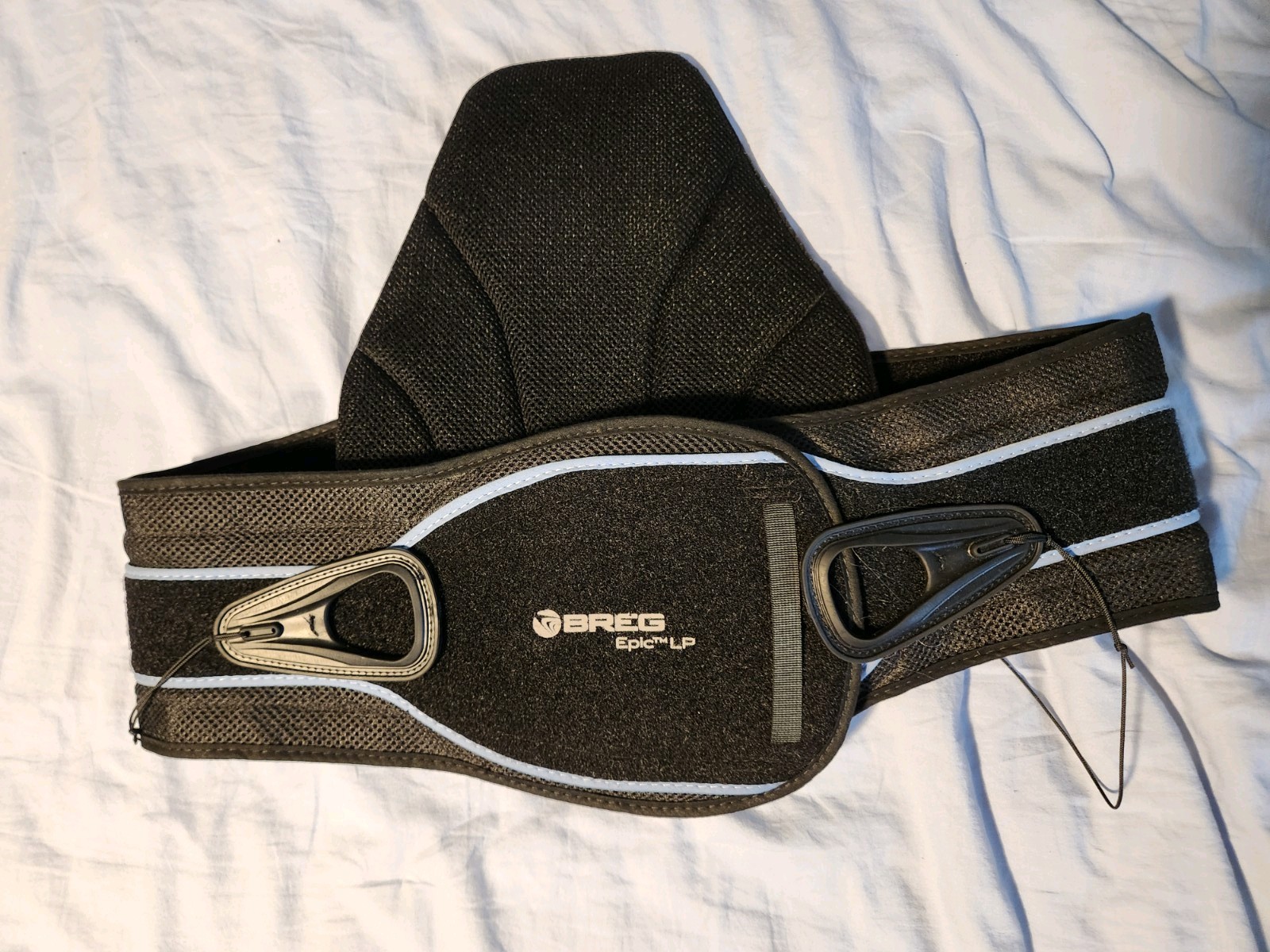 Breg Epic LP TLSO 456/457 Back Brace Without Belt Extender