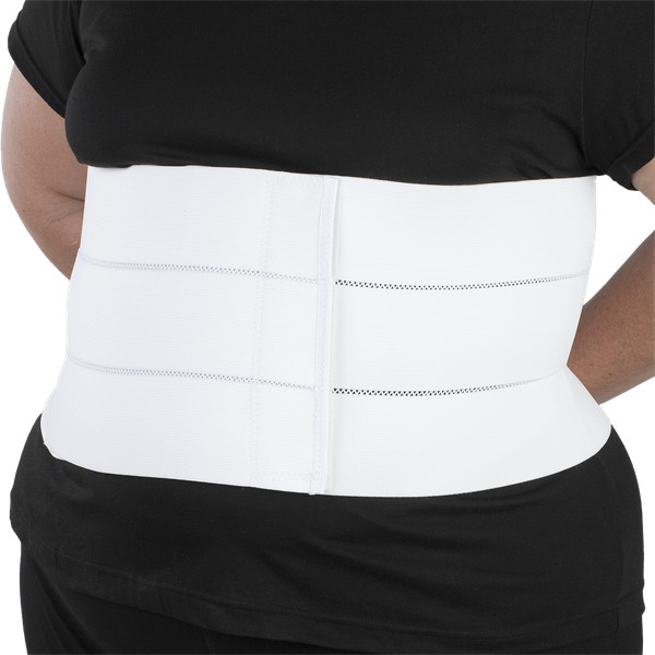 DeRoyal Sized Abdominal Binder