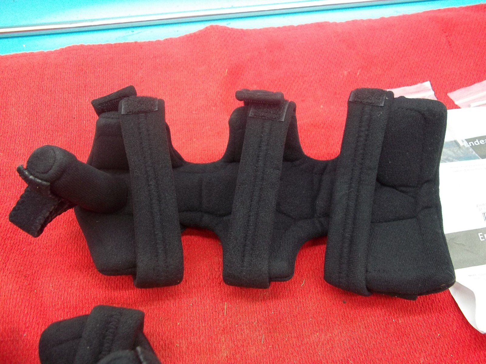 Lot of 2 Medical Endeavor Deluxe Wrist/Hand Splint 31-500 (EC-18)