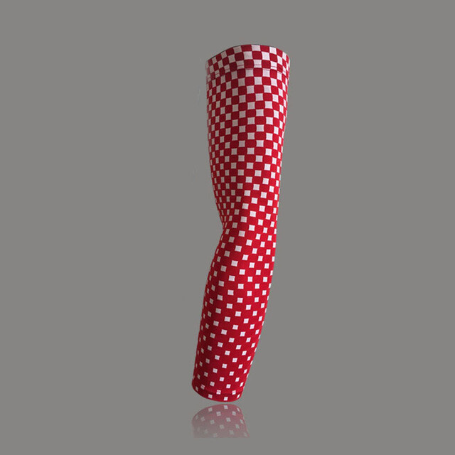 1 Pair Cooling Arm Sleeve Arm Compression Sleeves Cover UV Sun Protection Sport