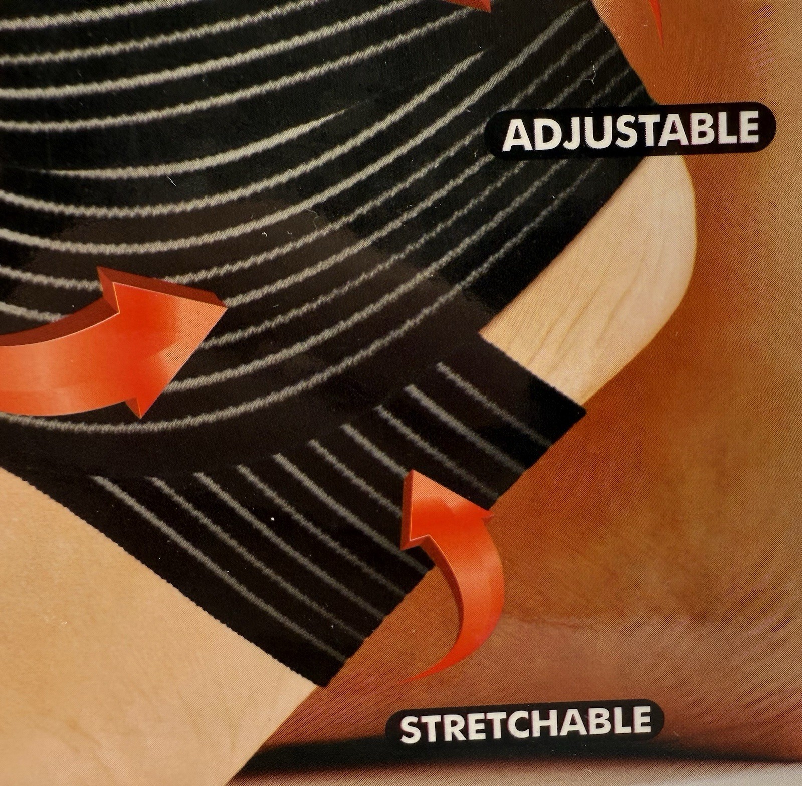 Compression Ankle Wrap Adjustable Breathable Stretchable Stability Support New