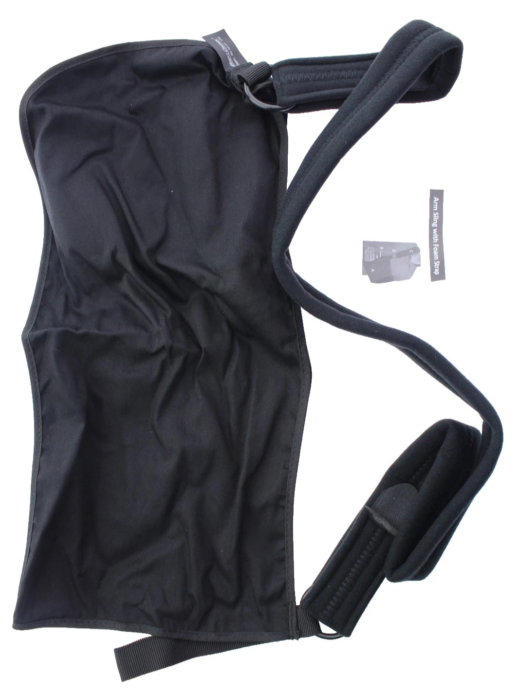 Bird and Cronin Envelope-Style Arm Slings with Pad and Tab XL