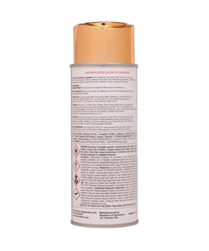 12003 Copper High Heat Wrap Coating