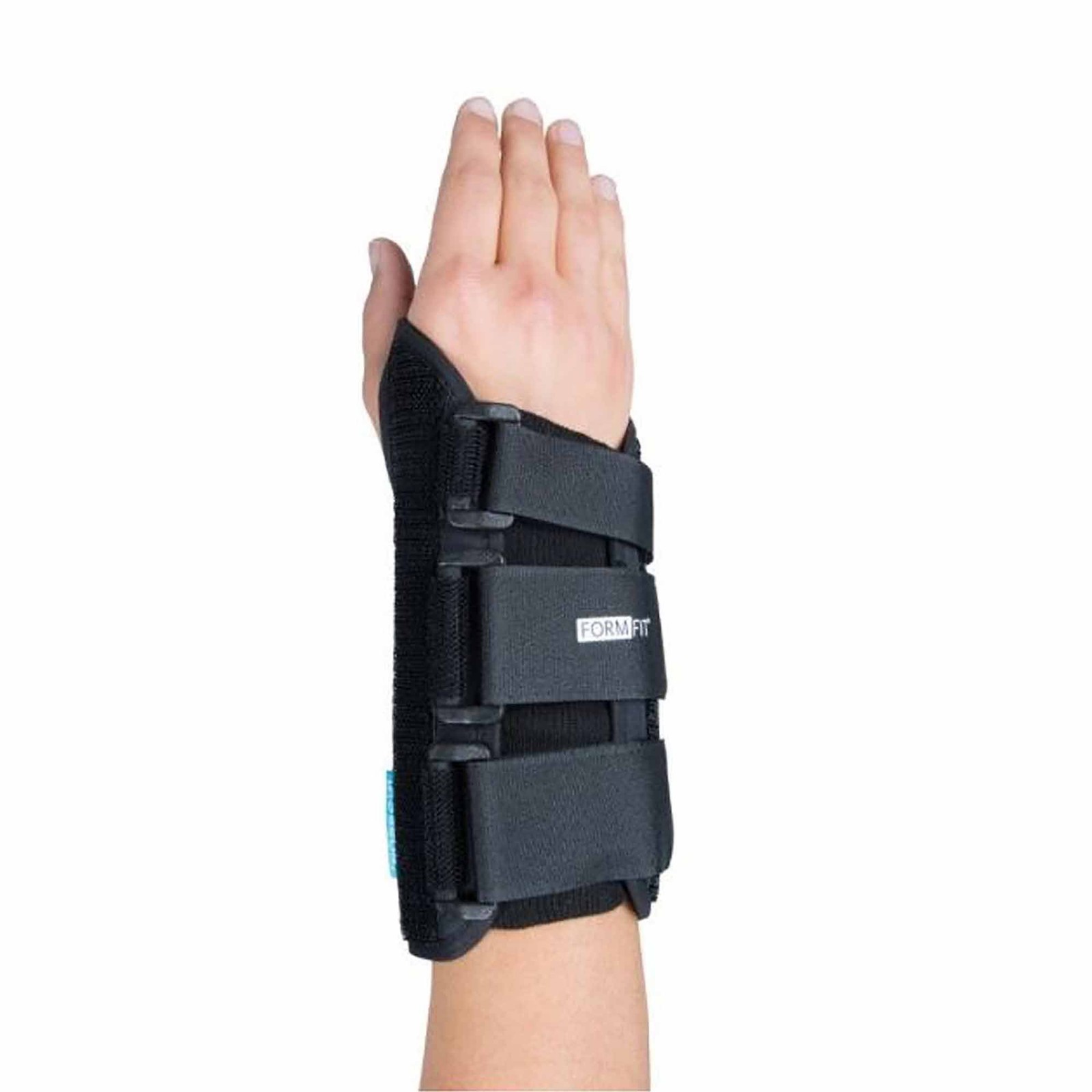 Wrist Brace Ossur Formfit Aluminum Cotton Polyester Right Hand Large #317077