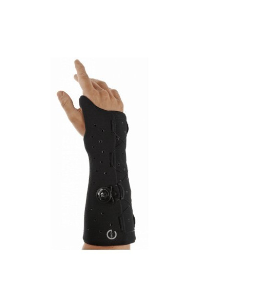 exos Short Arm Fracture Brace (SAFB) Right Arm XL