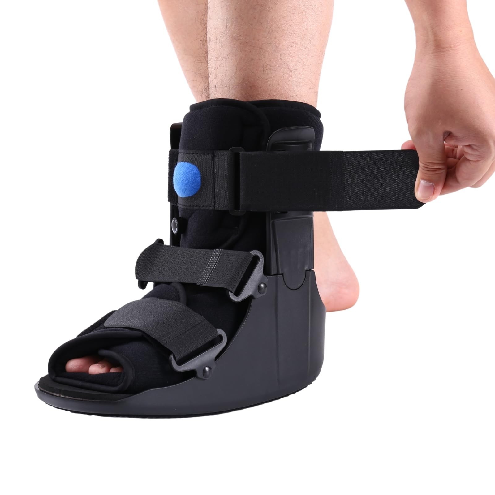 Air Walker Boot Medical Short Fracture Boot for Sprained Ankle and Achilles T…