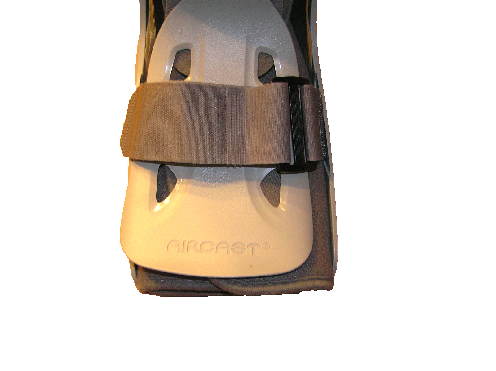 Aircast AirSelect Standard Walking Boot Brace L4361 LARGE RIGHT Foot