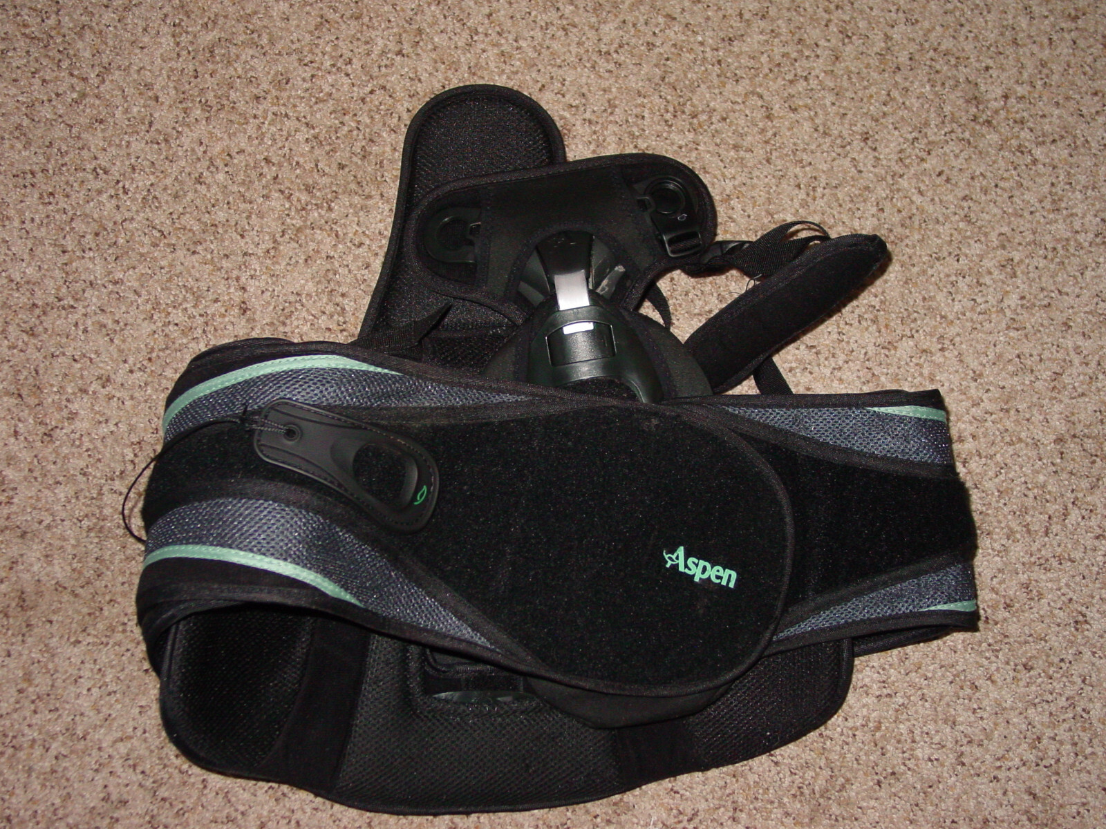 Aspen Vista 464 TLSO Back Brace Adjustable One Size