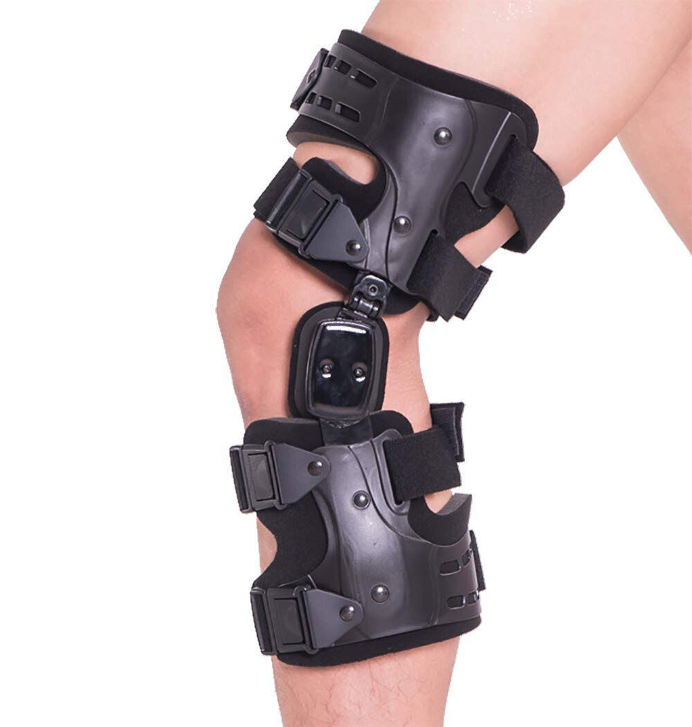 OA Unloader Knee Brace- Arthritis Pain Relief,Bone Knee Joint Pain(LEFT)
