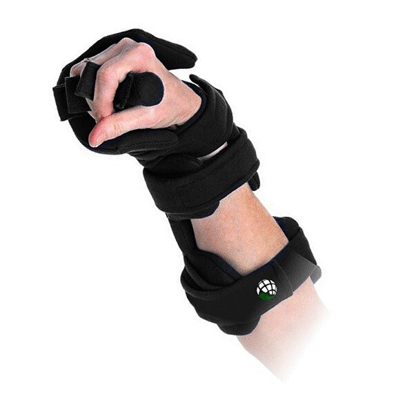 Easy Adjustable Wrist Orthosis