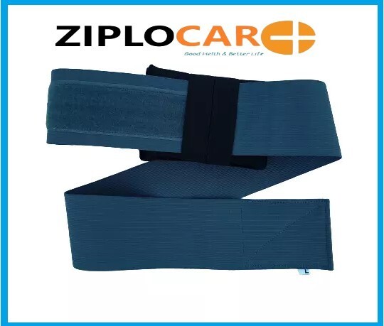 Umbilical Navel Hernia Belt for Men and Women/Abdominal Support Binder with pad