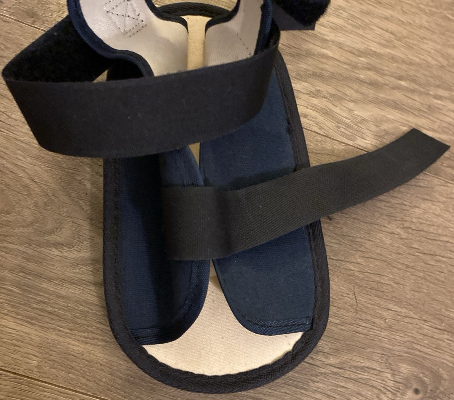 DeRoyal Cast Protector Child’s Shoe Sandal Post Op Boot Orthopedic Recovery (XS)