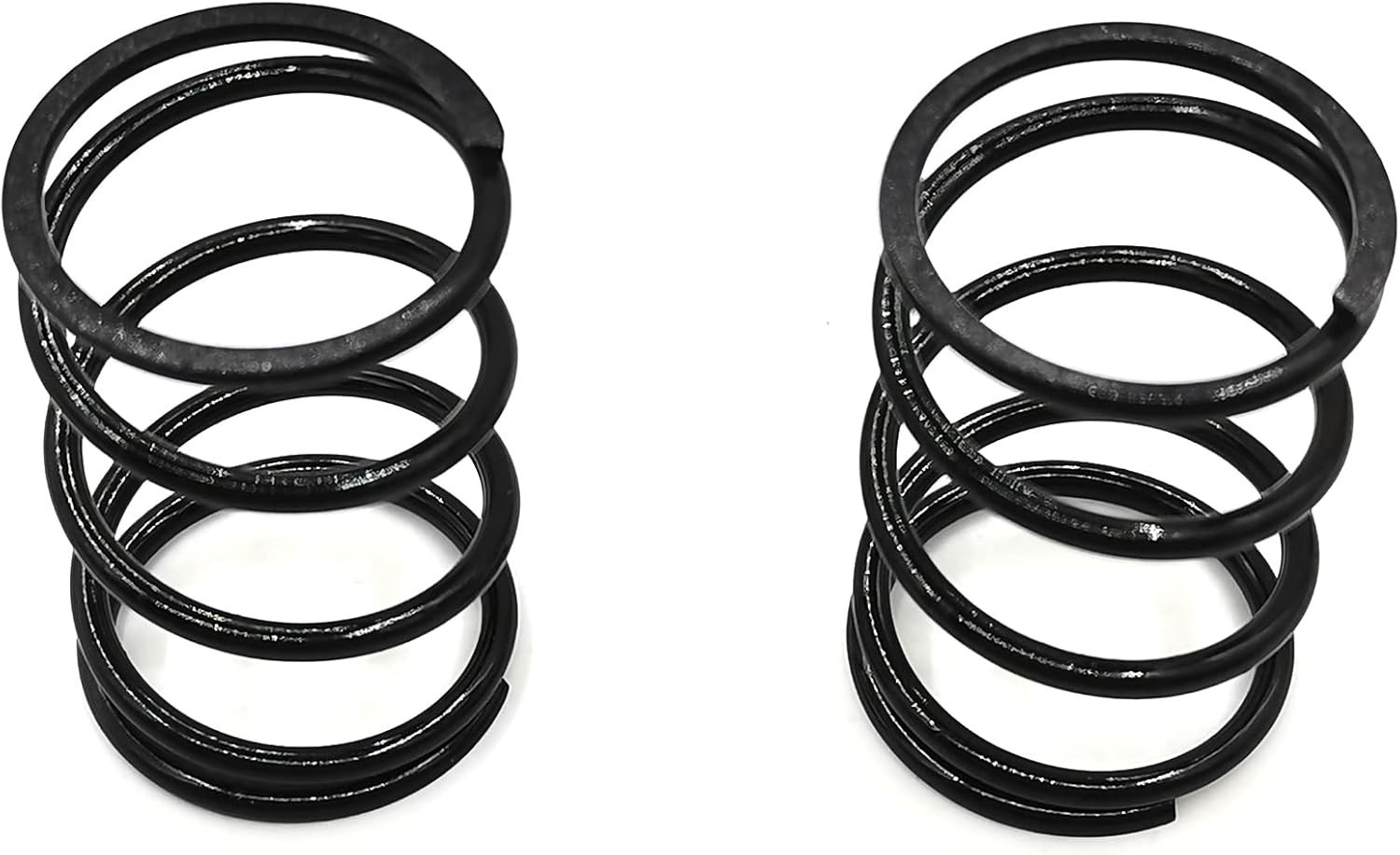 High-Strength Compression Springs for EGO Trimmers – 2 Pack Compatible