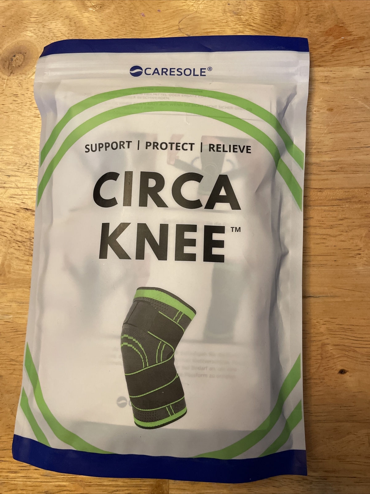 NEW Circa Knee Sleeve XL Compression Knee Sleeves for Men and Women
