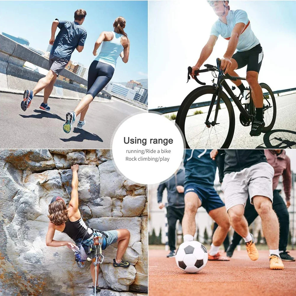 1PC Calf Compression Sleeve -Shin Splint Compression Sleeve Recovery Varicose Ve