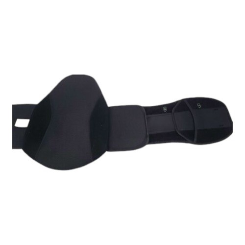 Aspen Medical Horizon Lumbar 631 Support Back Brace Adjustable Black