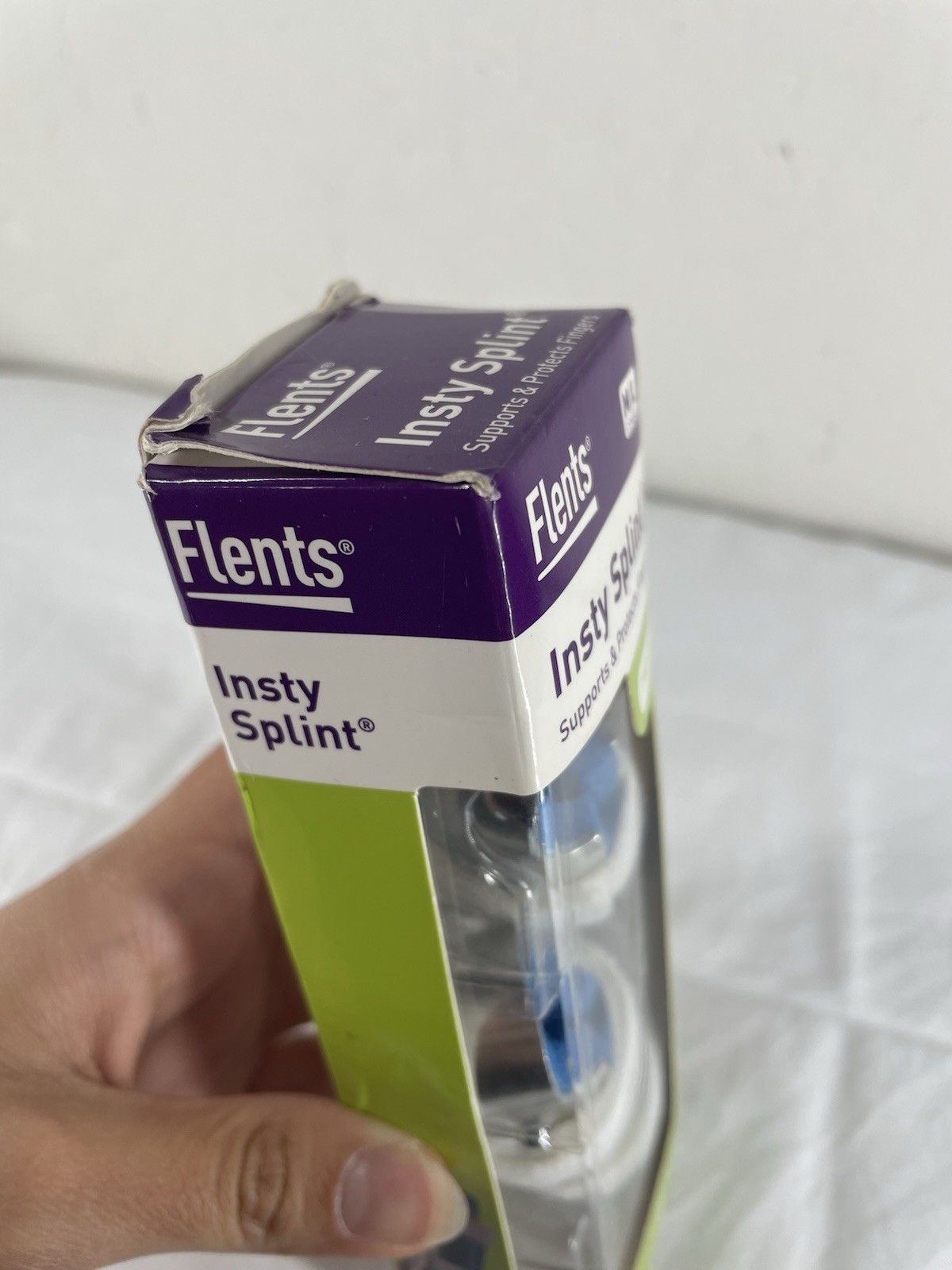 Flint’s Insty Split Two- Slide Finger Splints