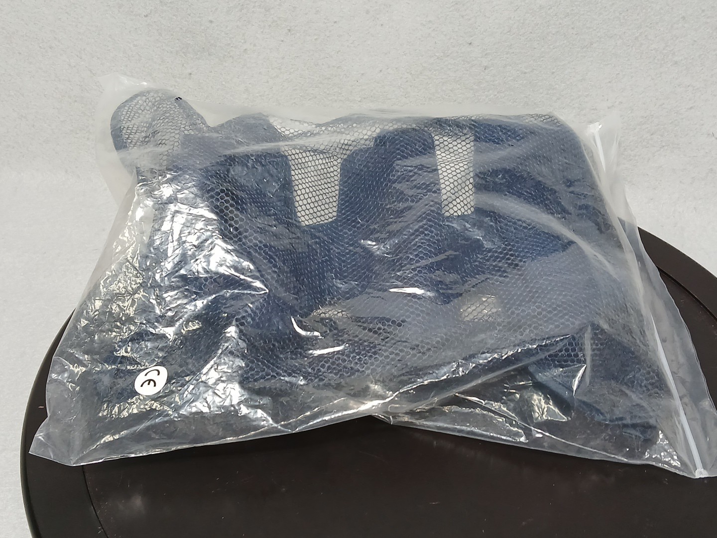 ComfySplints™ Adjustable Cone Hand HCPC Code: L3915 or L3916 Blue with mesh bag