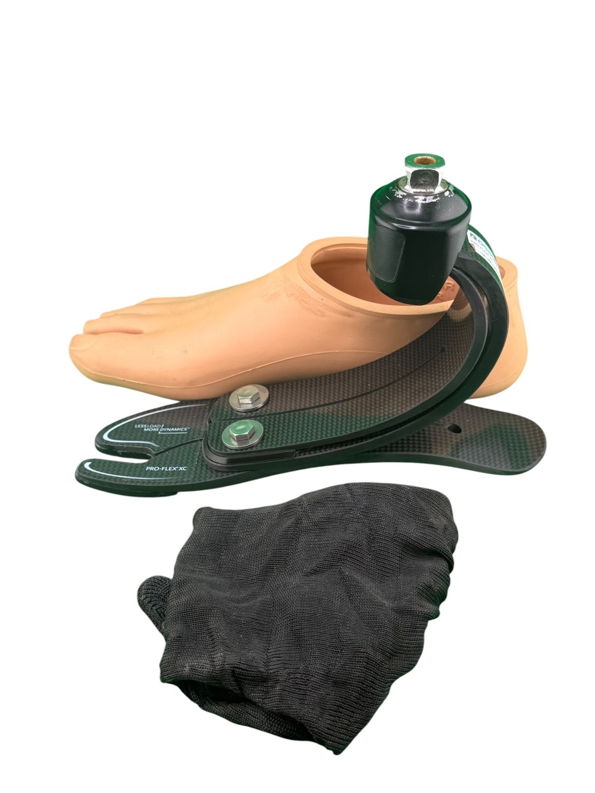 Ossur Proflex Pro flex Xc Prosthetic Foot. Right. Size 26 Category 7. Great cond
