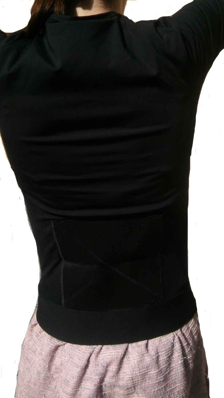Lower Back Brace, Lumbar Support, Shoulder Pain Relief Compression Vest!!!