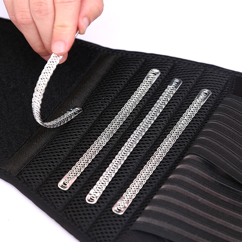 Pelvic Instability Lower Back Support Belt SI Joint Compress Brace Pain Relief