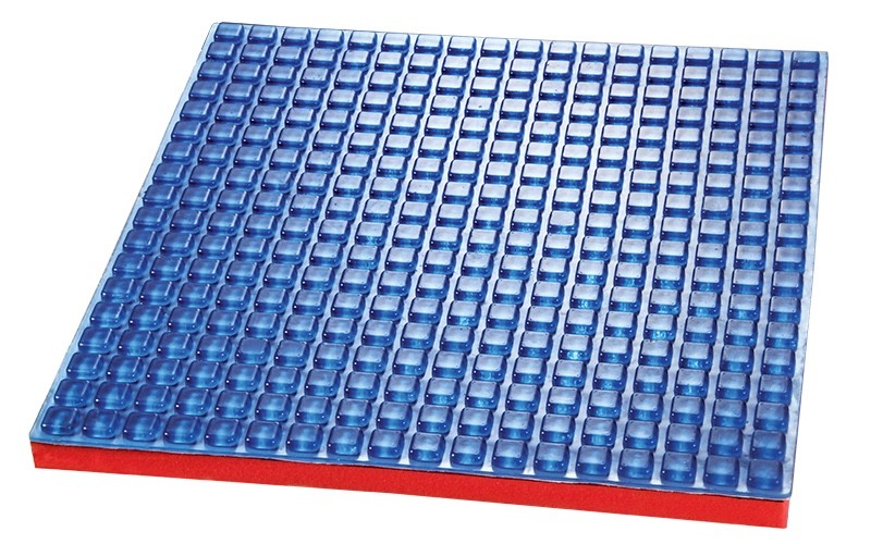 Universal Wheel Chair Support (Small Sqr Tile) OT GEL